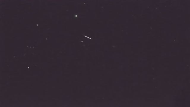 AMS214 meteor