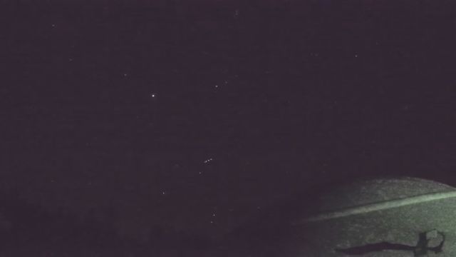 AMS214 meteor