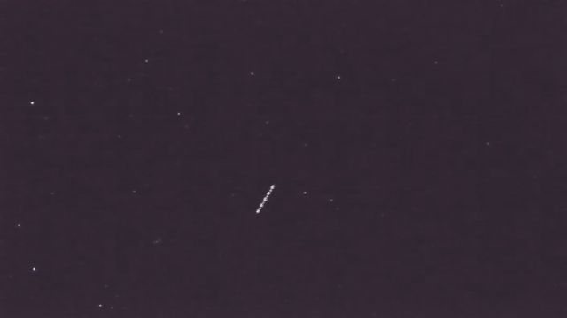 AMS214 meteor