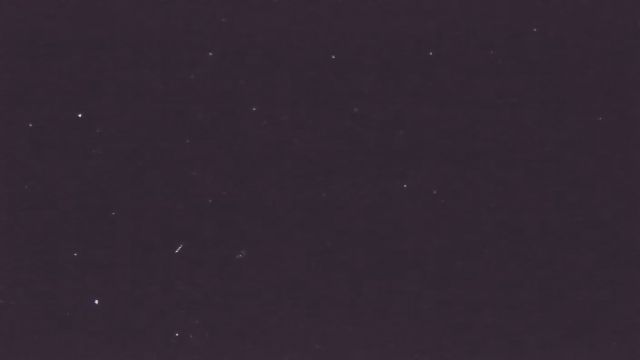 AMS214 meteor