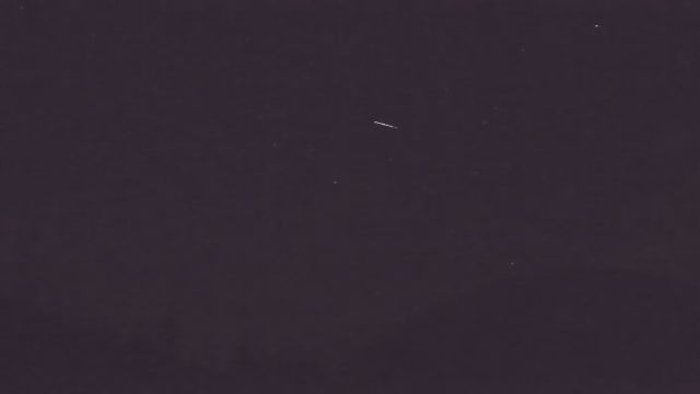 AMS214 meteor