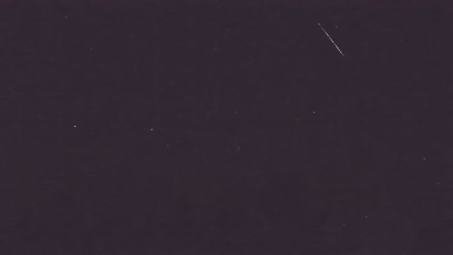 AMS214 meteor