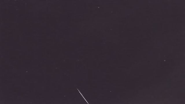 AMS214 meteor