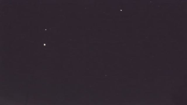 AMS214 meteor