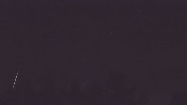 AMS214 meteor