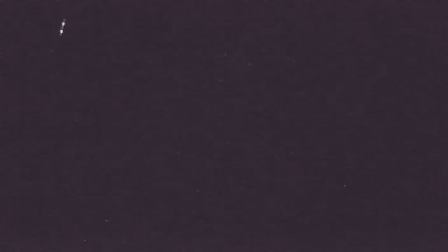 AMS214 meteor