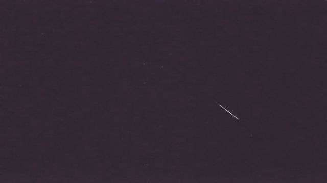 AMS214 meteor