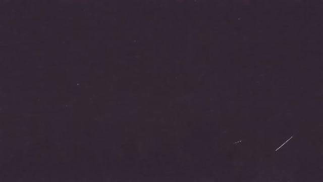 AMS214 meteor