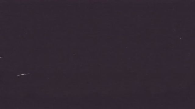AMS214 meteor