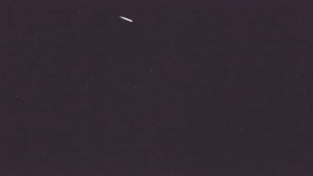 AMS214 meteor