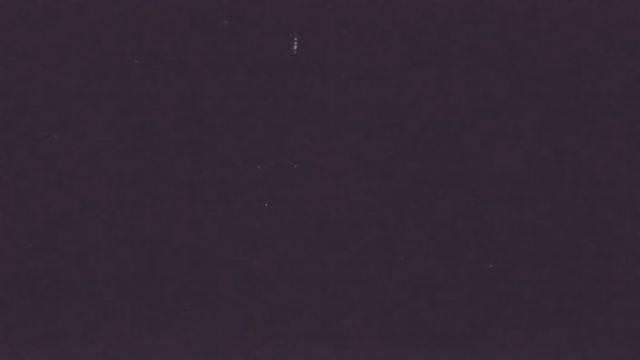 AMS214 meteor