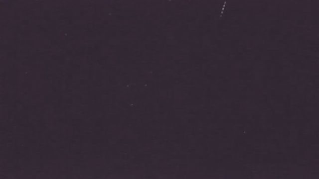 AMS214 meteor
