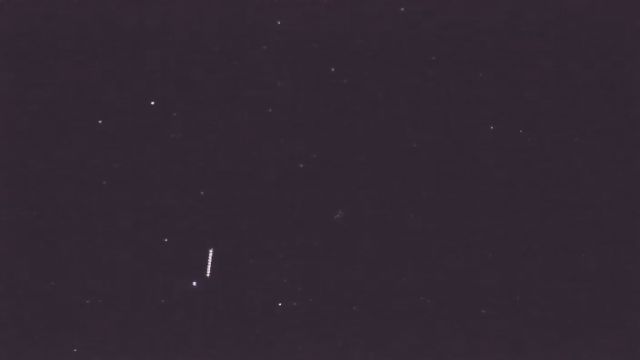 AMS214 meteor