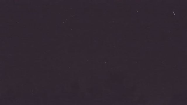 AMS214 meteor