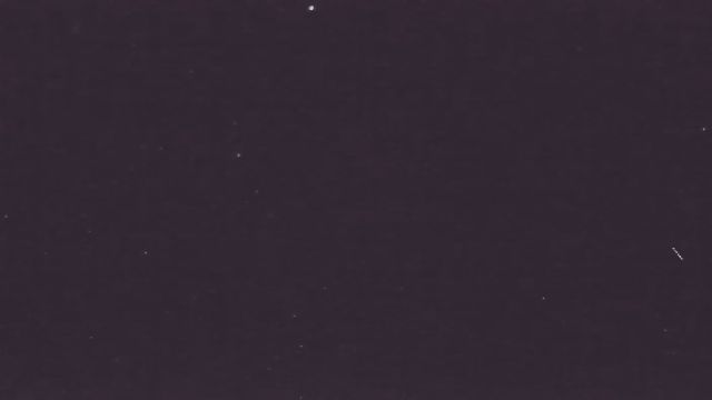 AMS214 meteor