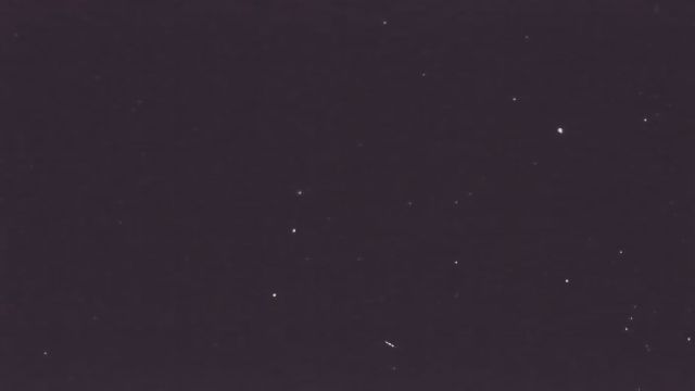 AMS214 meteor