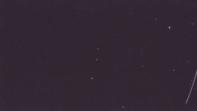 AMS214 meteor