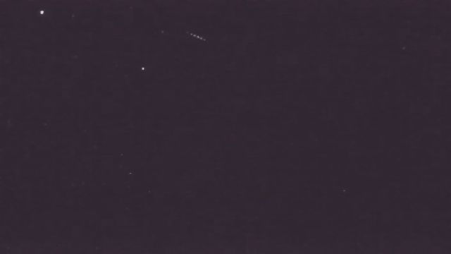 AMS214 meteor