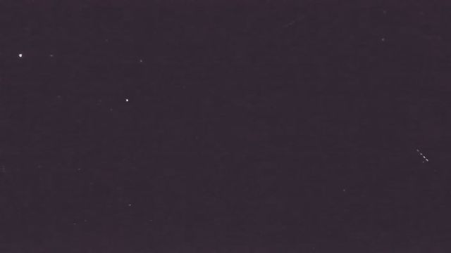 AMS214 meteor