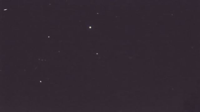 AMS214 meteor