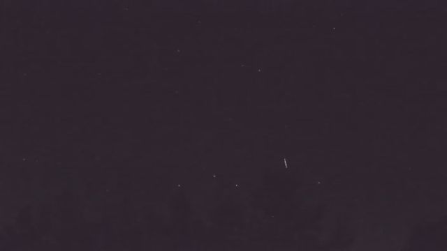 AMS214 meteor