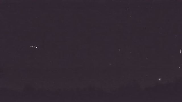 AMS214 meteor