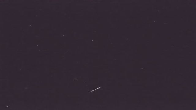AMS214 meteor