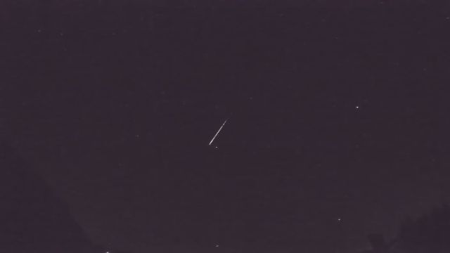 AMS214 meteor
