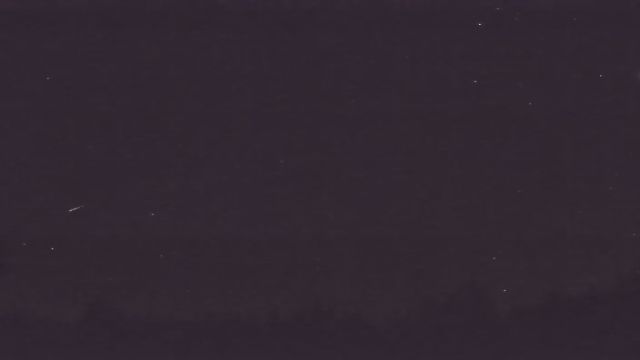AMS214 meteor