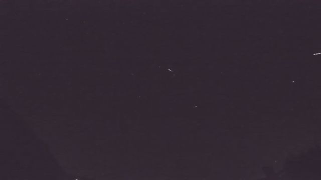 AMS214 meteor