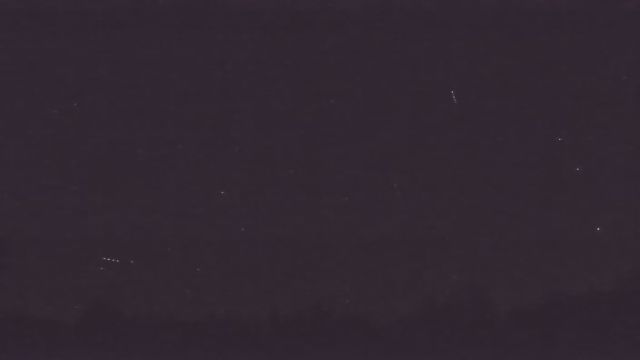 AMS214 meteor