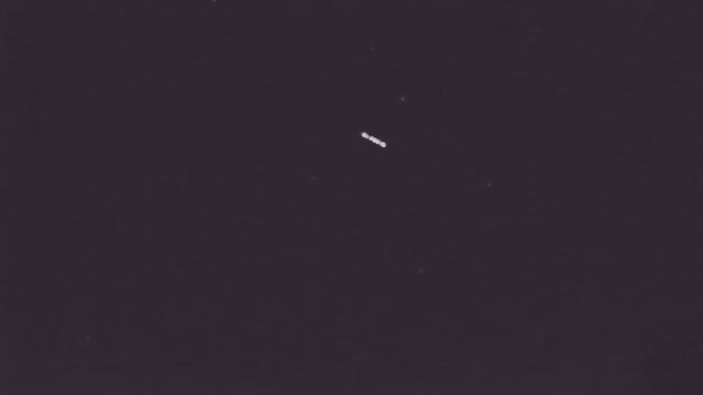 AMS214 meteor