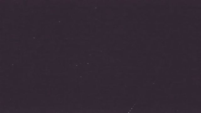 AMS214 meteor