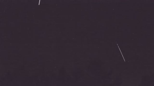 AMS214 meteor