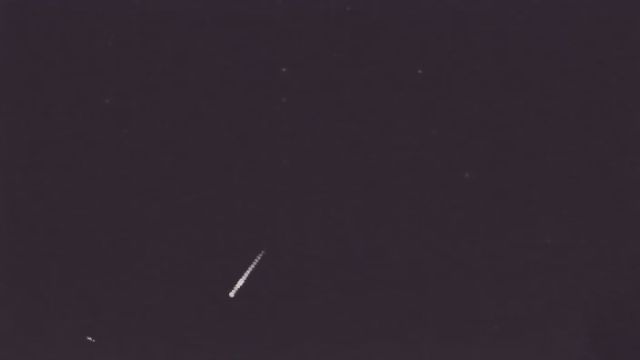 AMS214 meteor