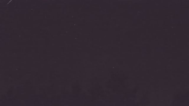 AMS214 meteor