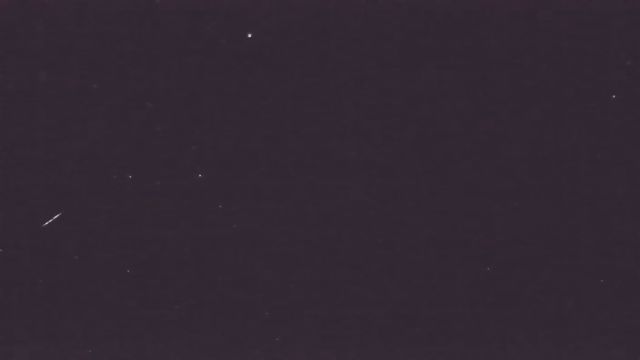 AMS214 meteor