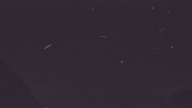 AMS214 meteor