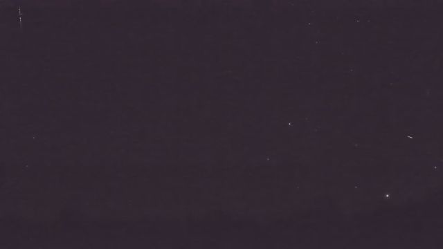 AMS214 meteor