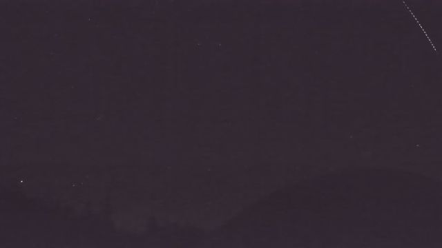 AMS214 meteor