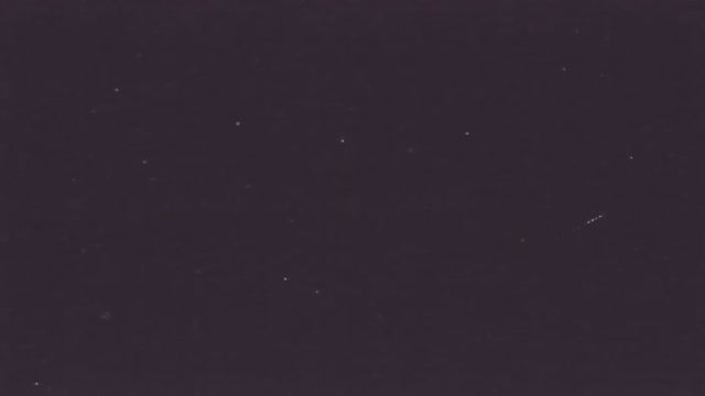 AMS214 meteor
