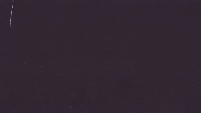 AMS214 meteor