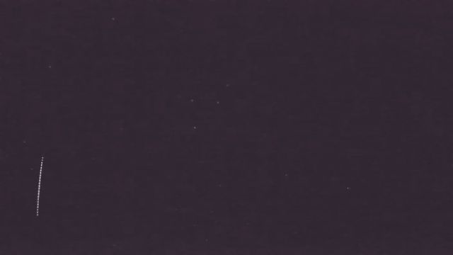 AMS214 meteor