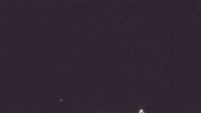AMS214 meteor