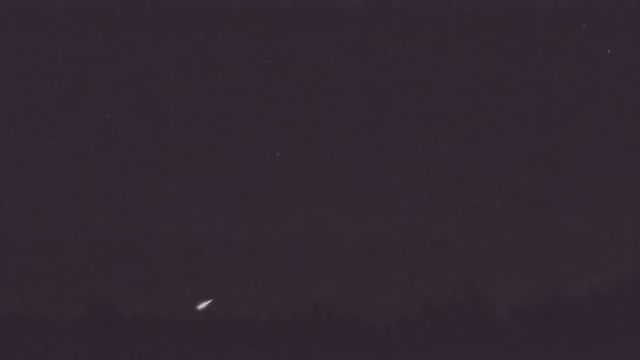 AMS214 meteor