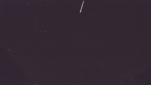 AMS214 meteor