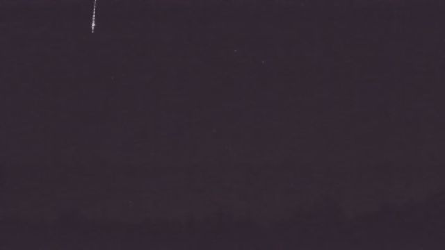AMS214 meteor