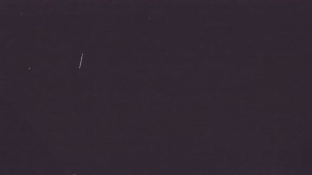 AMS214 meteor