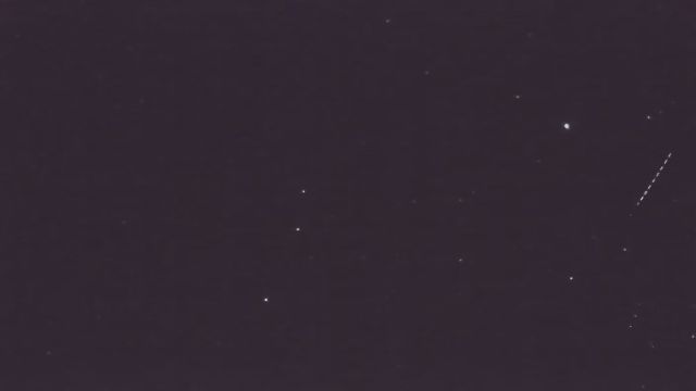AMS214 meteor