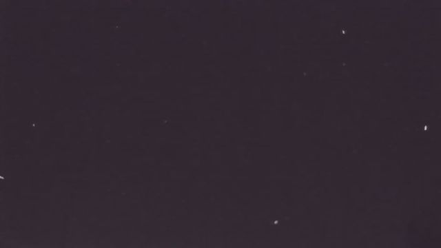 AMS214 meteor